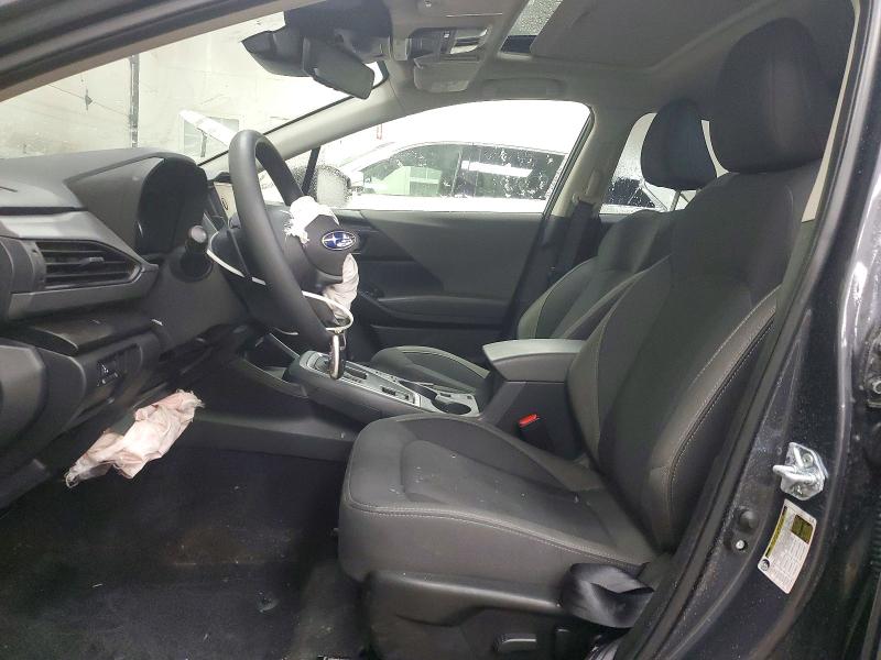 76150565 :رقم المزاد ، JF2GUHDC4S8267413 vin ، 2025 Subaru Crosstrek مزاد بيع
