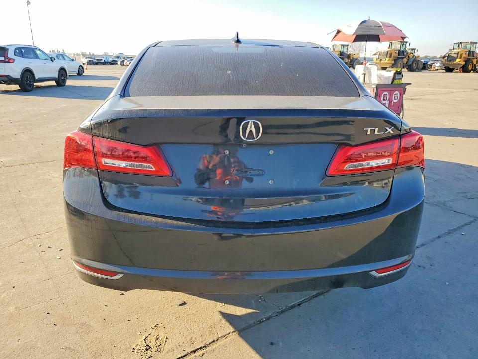 Продаж на аукціоні авто 2020 Acura Tlx, vin: 19UUB1F36LA005772, номер лоту: 75702335