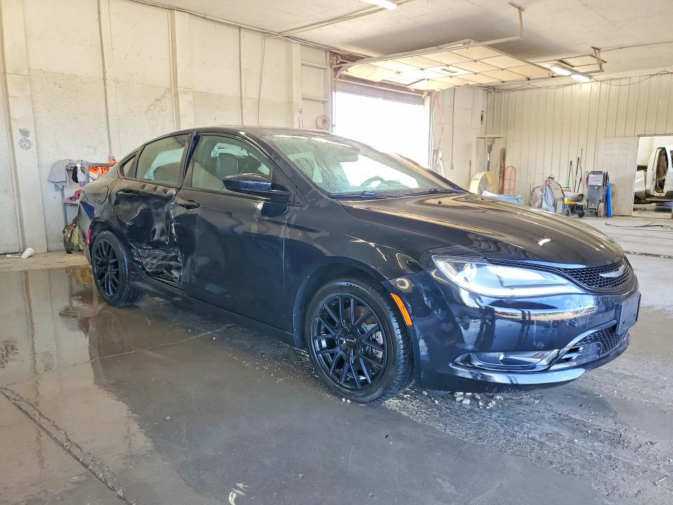 Продажа на аукционе авто 2016 Chrysler 200, vin: 1C3CCCBG7GN174388, номер лота: 78186195