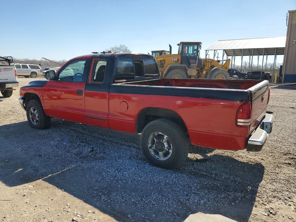 79248665 :رقم المزاد ، 1B7GG23X8VS121076 vin ، 1997 Dodge Dakota مزاد بيع