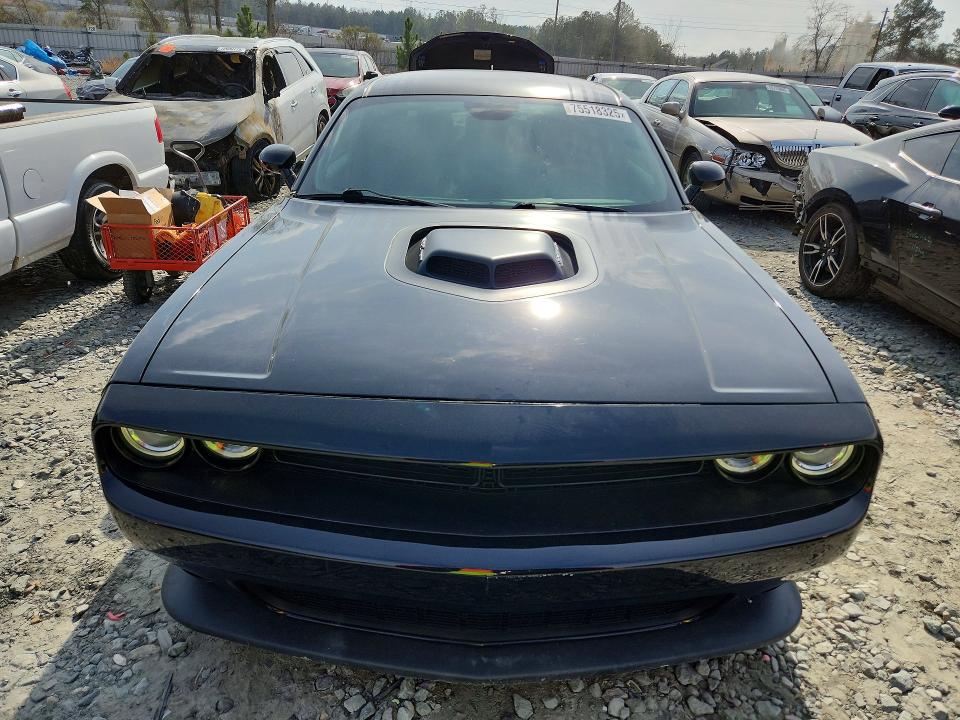 Продаж на аукціоні авто 2017 Dodge Challenger, vin: 2C3CDZFJ1HH560644, номер лоту: 75518325