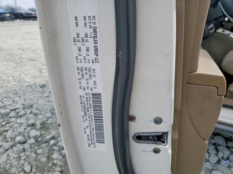 Продаж на аукціоні авто 2010 Jeep Patriot, vin: 1J4NT2GB5AD639964, номер лоту: 77186495
