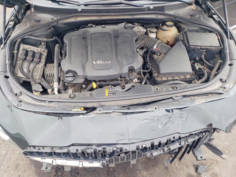 77572635 :رقم المزاد ، 1G4ZS5SS7HU191123 vin ، 2017 Buick Lacrosse مزاد بيع