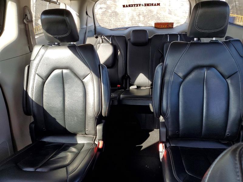 2022 Chrysler Pacifica მანქანა იყიდება აუქციონზე, vin: 2C4RC1BG5NR195296, აუქციონის ნომერი: 76715185