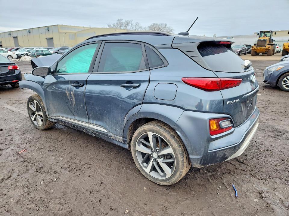 Aukcja sprzedaży 2018 Hyundai Kona, vin: KM8K5CA53JU103361, numer aukcji: 77866875