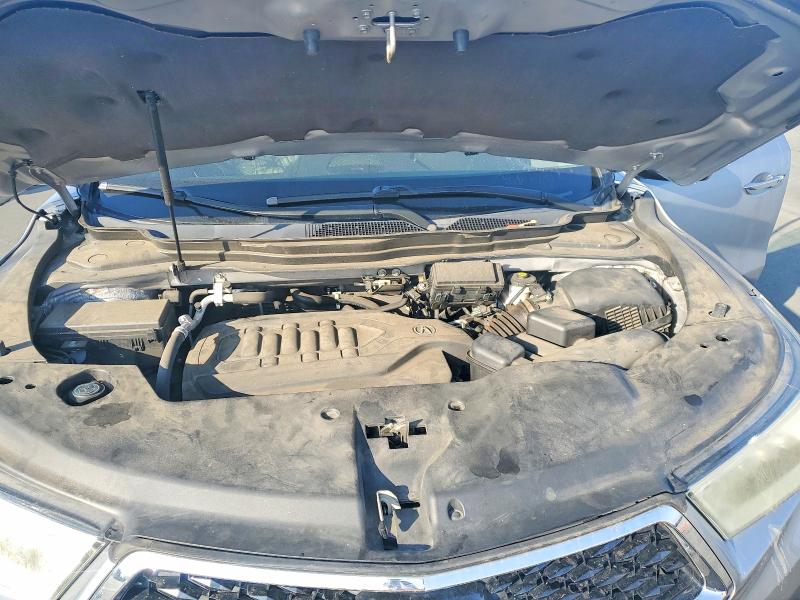 Продажа на аукционе авто 2017 Acura Mdx, vin: 5FRYD4H93HB019042, номер лота: 76463865