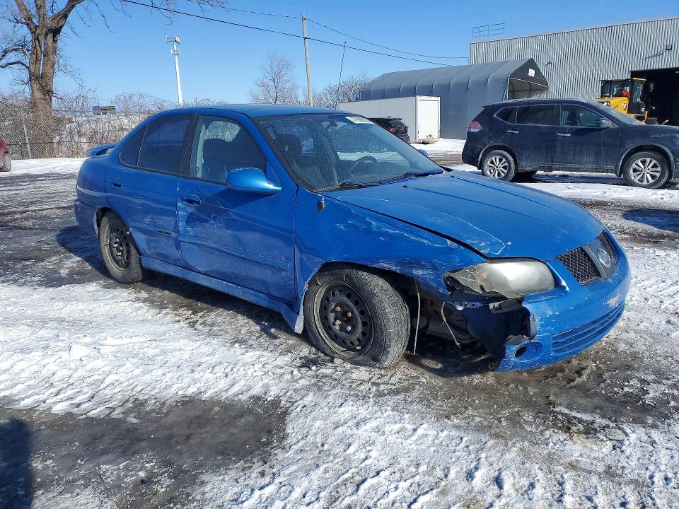 Продаж на аукціоні авто 2006 Nissan Sentra, vin: 3N1AB51A96L491279, номер лоту: 77926805