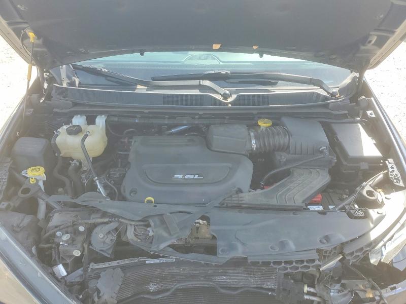 Aukcja sprzedaży 2017 Chrysler Pacifica, vin: 2C4RC1CGXHR512475, numer aukcji: 78600865
