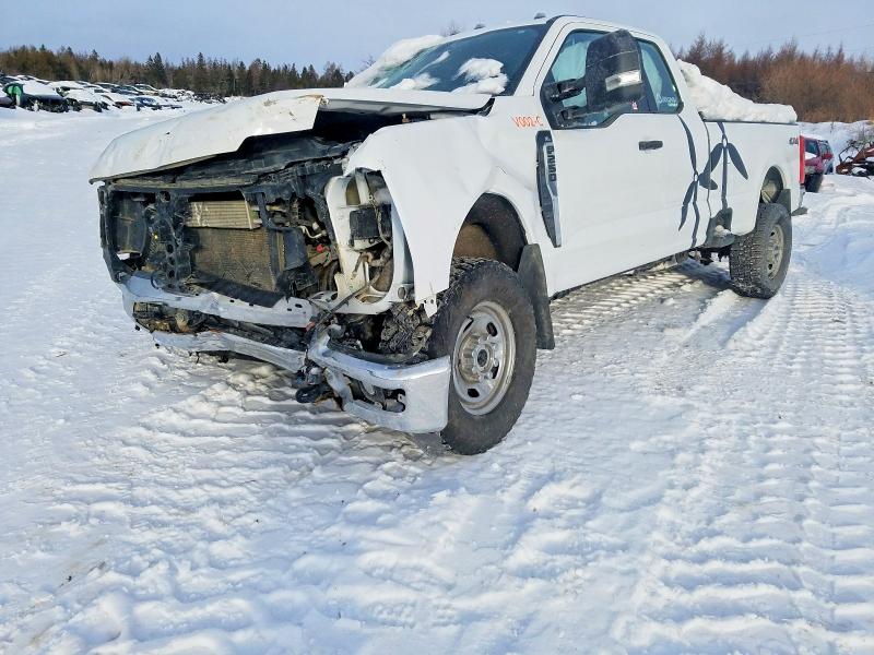 Продажа на аукционе авто 2025 Ford F250, vin: 1FT7X2BA3SEC54707, номер лота: 73657055