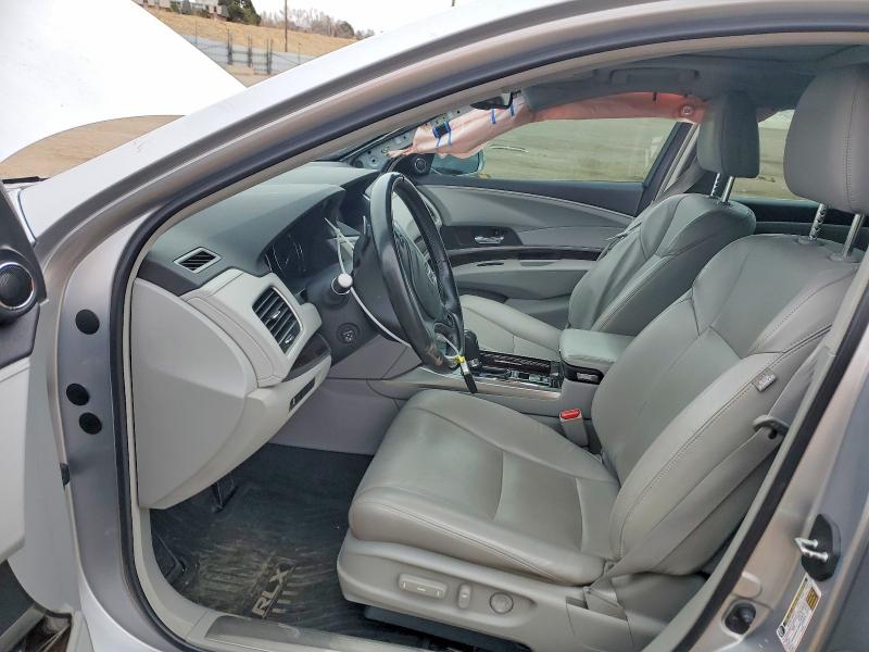 Продажа на аукционе авто 2015 Acura Rlx, vin: JH4KC1F58FC001671, номер лота: 77945385
