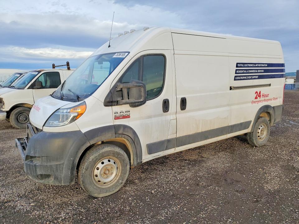 Aukcja sprzedaży 2019 Ram Promaster 2500, vin: 3C6TRVDGXKE540335, numer aukcji: 75286195