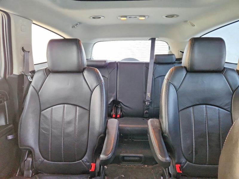 77325575 :رقم المزاد ، 5GAKRCKD2EJ123379 vin ، 2014 Buick Enclave مزاد بيع