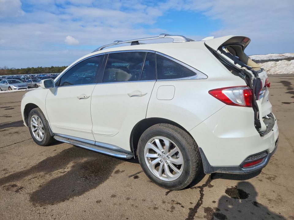 Продажа на аукционе авто 2016 Acura Rdx, vin: 5J8TB4H55GL004456, номер лота: 76893195