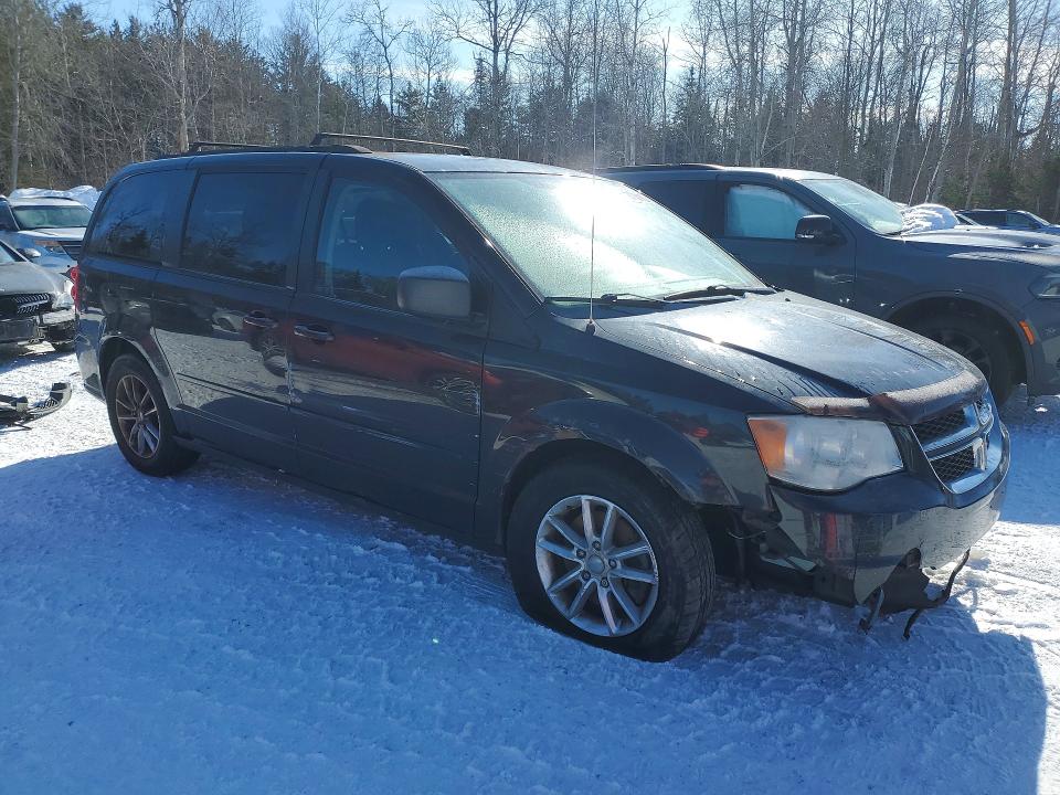 Продажа на аукционе авто 2013 Dodge Grand Caravan, vin: 2C4RDGBG4DR761575, номер лота: 76780185
