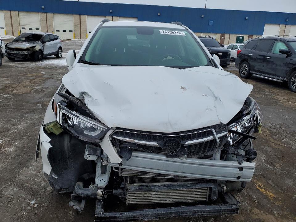 Продажа на аукционе авто 2018 Buick Encore, vin: KL4CJCSB1JB632208, номер лота: 76139215
