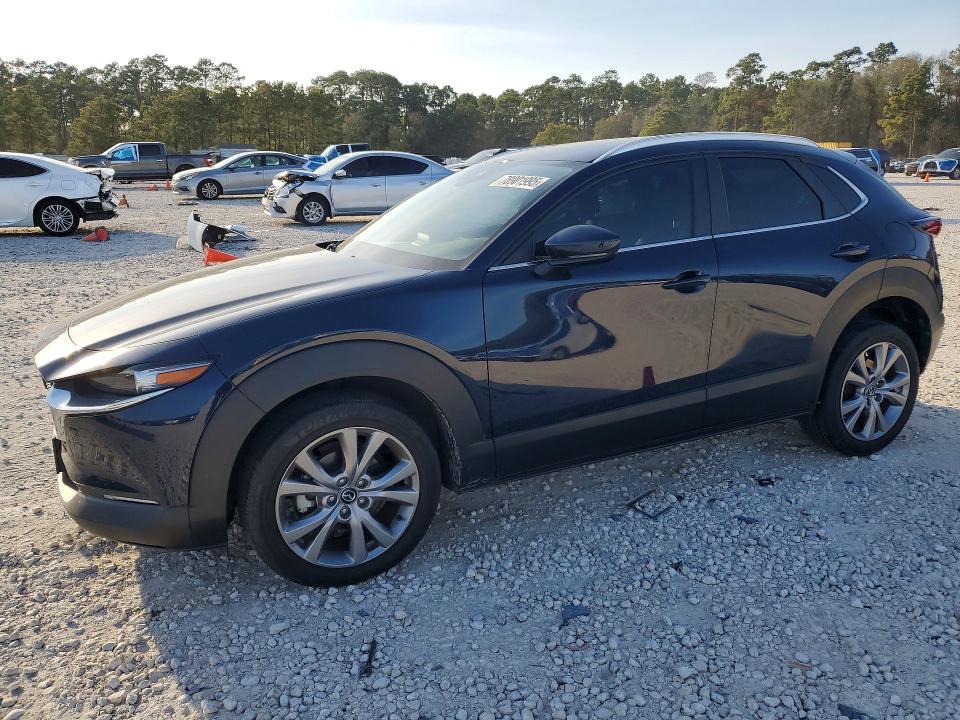 78901995 :رقم المزاد ، 3MVDMBCM9PM550349 vin ، 2023 Mazda Cx-30 مزاد بيع