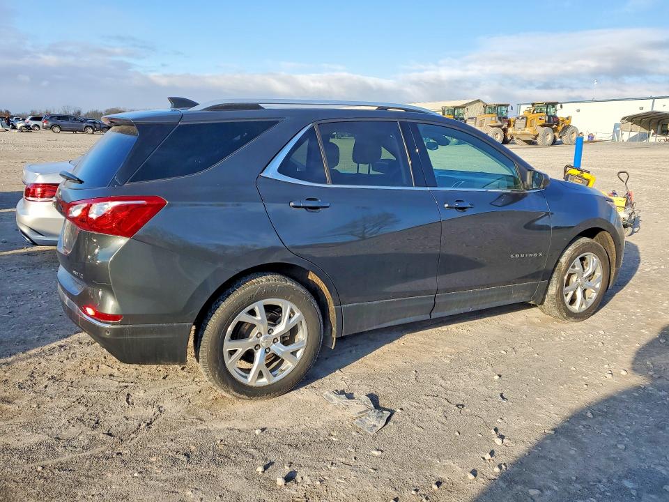 77302295 :رقم المزاد ، 3GNAXVEX5LS667539 vin ، 2020 Chevrolet Equinox مزاد بيع