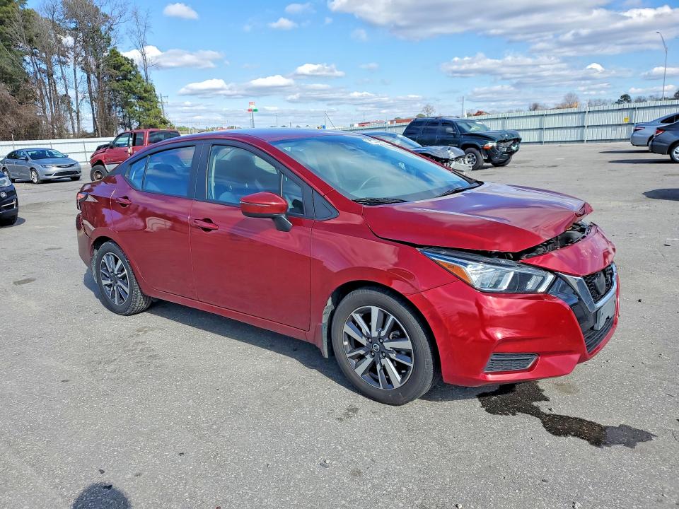 Aukcja sprzedaży 2020 Nissan Versa, vin: 3N1CN8EV0LL857429, numer aukcji: 47765926