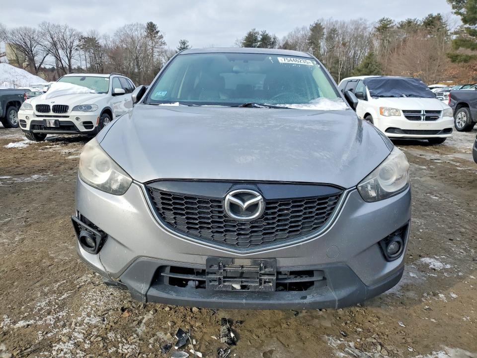 2013 Mazda Cx-5 მანქანა იყიდება აუქციონზე, vin: JM3KE2DE4D0153831, აუქციონის ნომერი: 75446235