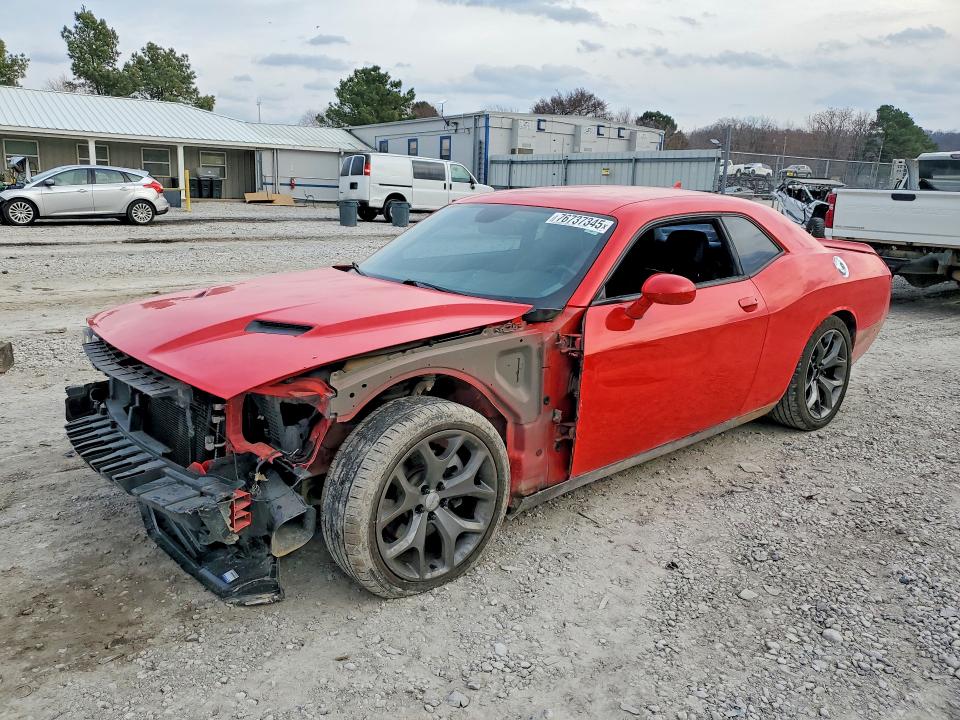 Продажа на аукционе авто 2015 Dodge Challenger, vin: 2C3CDZBG5FH705806, номер лота: 76737345