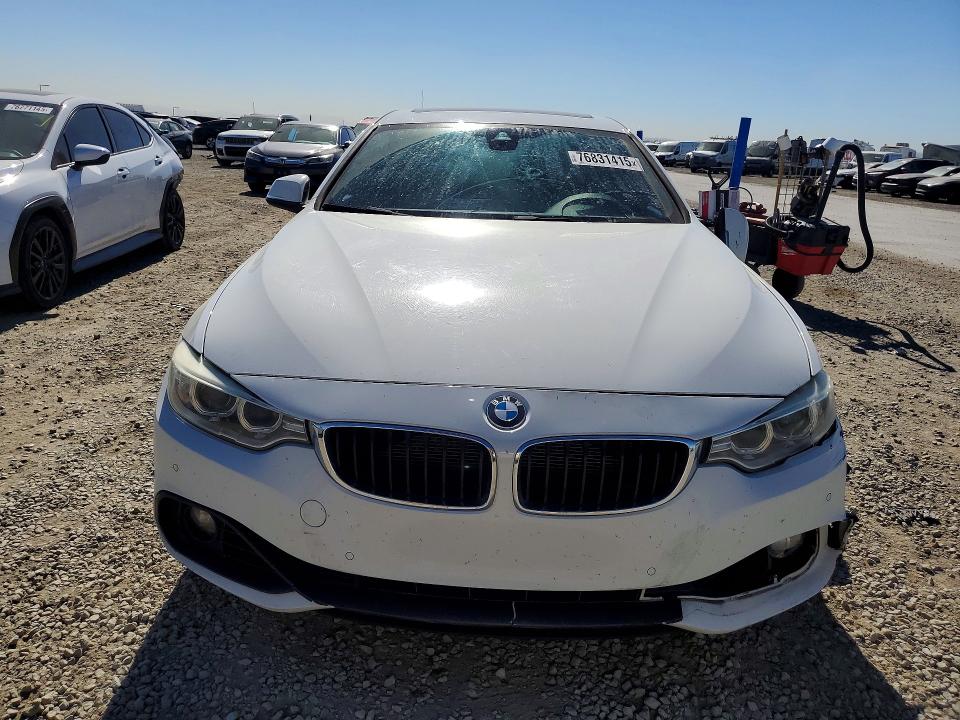 Aukcja sprzedaży 2016 Bmw 428, vin: WBA4A9C56GG505727, numer aukcji: 76831415