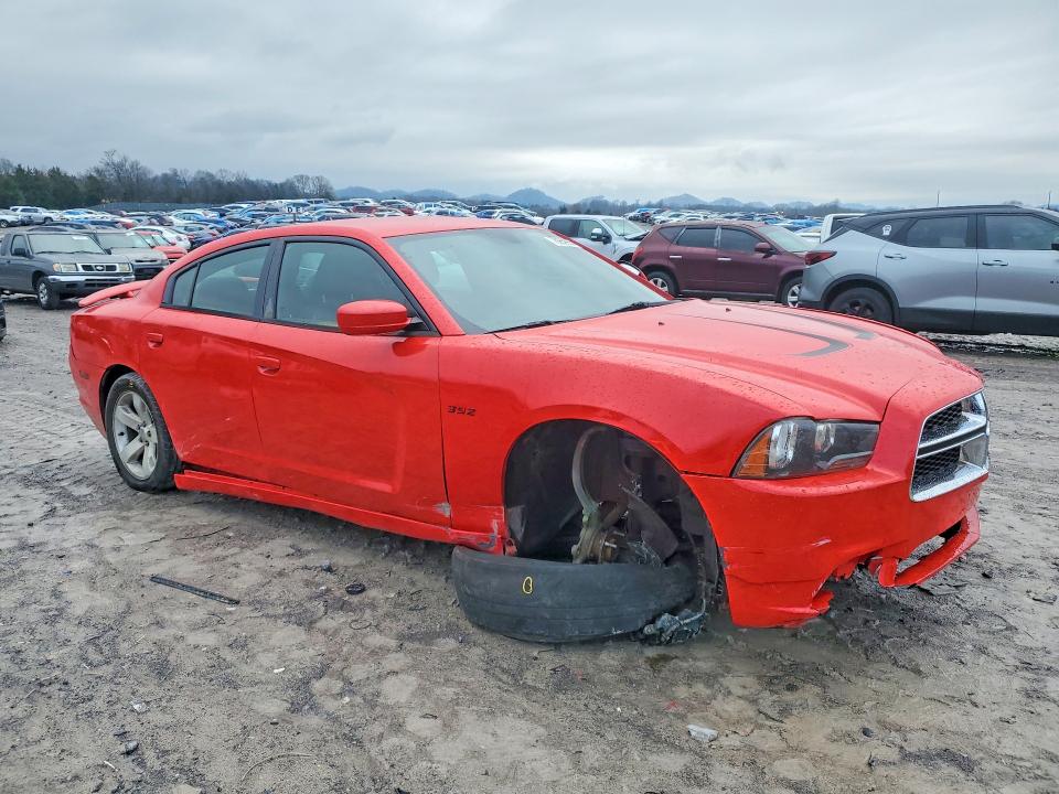 76960655 :رقم المزاد ، 2C3CDXCT5EH148832 vin ، 2014 Dodge Charger مزاد بيع