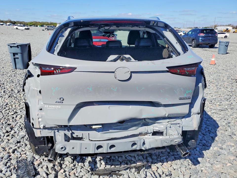 Продаж на аукціоні авто 2025 Mazda Cx-30, vin: 3MVDMBBM3SM860863, номер лоту: 77568345