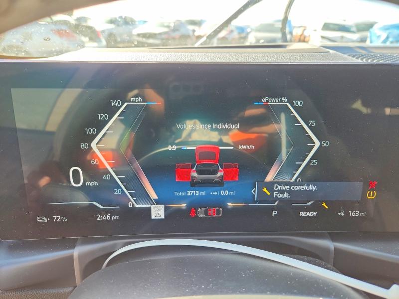 Продажа на аукционе авто 2025 Bmw I4, vin: WBY23HD03SFV64510, номер лота: 78162465