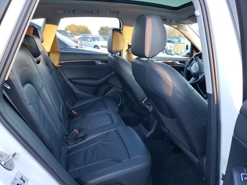 Aukcja sprzedaży 2017 Audi Q5, vin: WA1L2AFP6HA037152, numer aukcji: 75816475