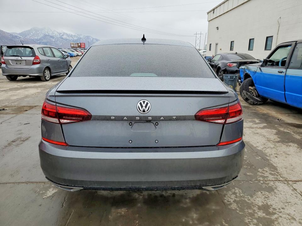 Продаж на аукціоні авто 2020 Volkswagen Passat, vin: 1VWMA7A37LC002487, номер лоту: 78448415