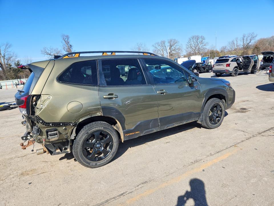 Продажа на аукционе авто 2024 Subaru Forester, vin: JF2SKAJC5RH502262, номер лота: 77334755