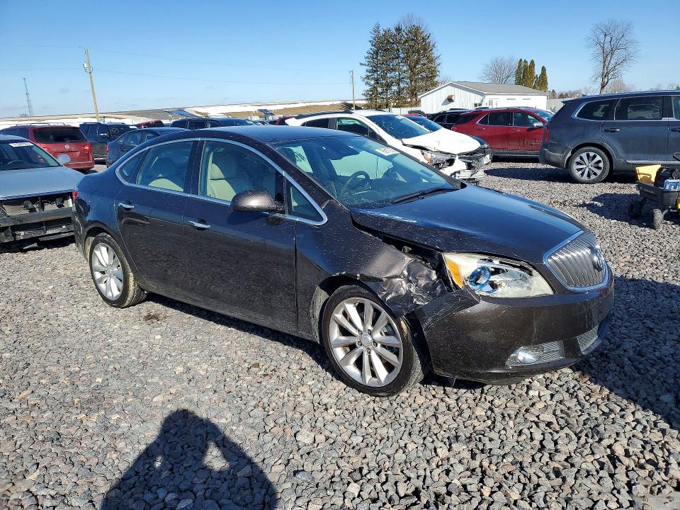 Aukcja sprzedaży 2014 Buick Verano, vin: 1G4PR5SK3E4145934, numer aukcji: 75917235
