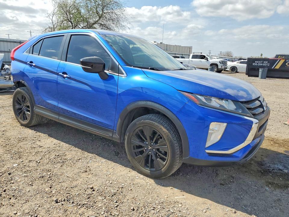 Продаж на аукціоні авто 2019 Mitsubishi Eclipse Cross, vin: JA4AT4AA6KZ000393, номер лоту: 75705305