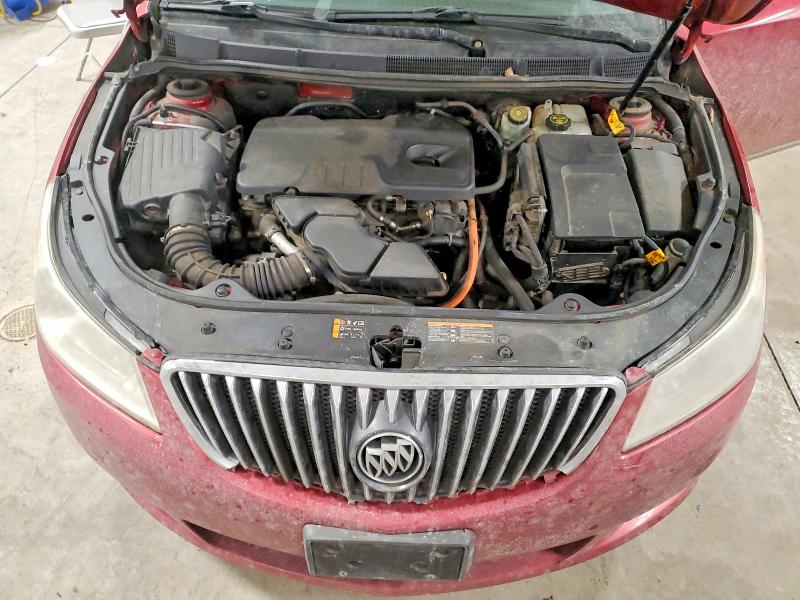 Aukcja sprzedaży 2013 Buick Lacrosse, vin: 1G4GC5ER1DF288135, numer aukcji: 76386625