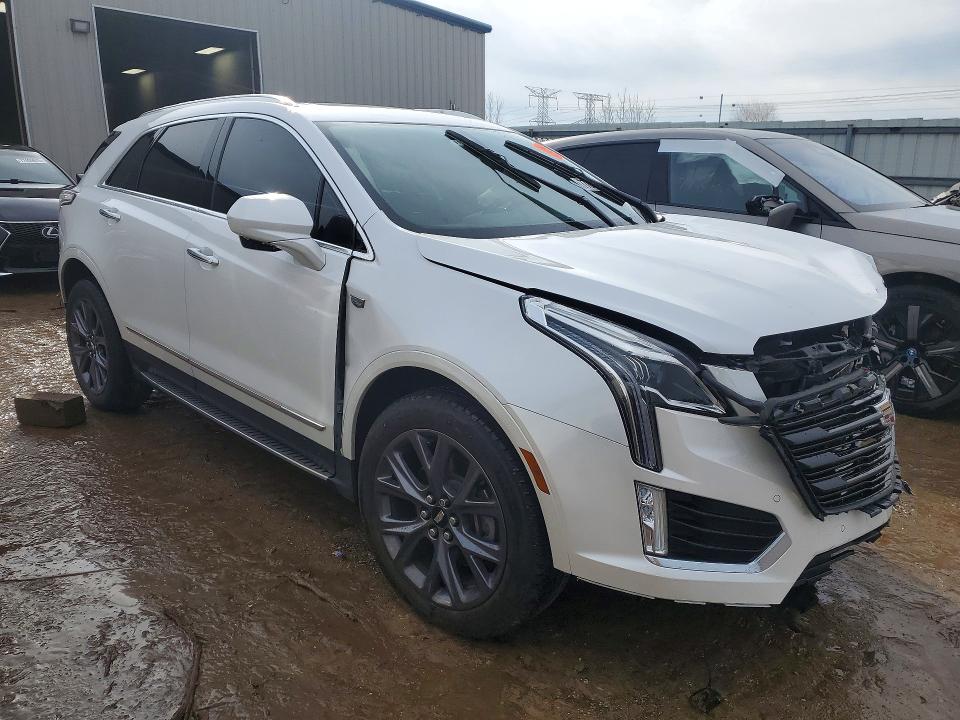 Продажа на аукционе авто 2019 Cadillac Xt5, vin: 1GYKNDRS6KZ272289, номер лота: 77850225