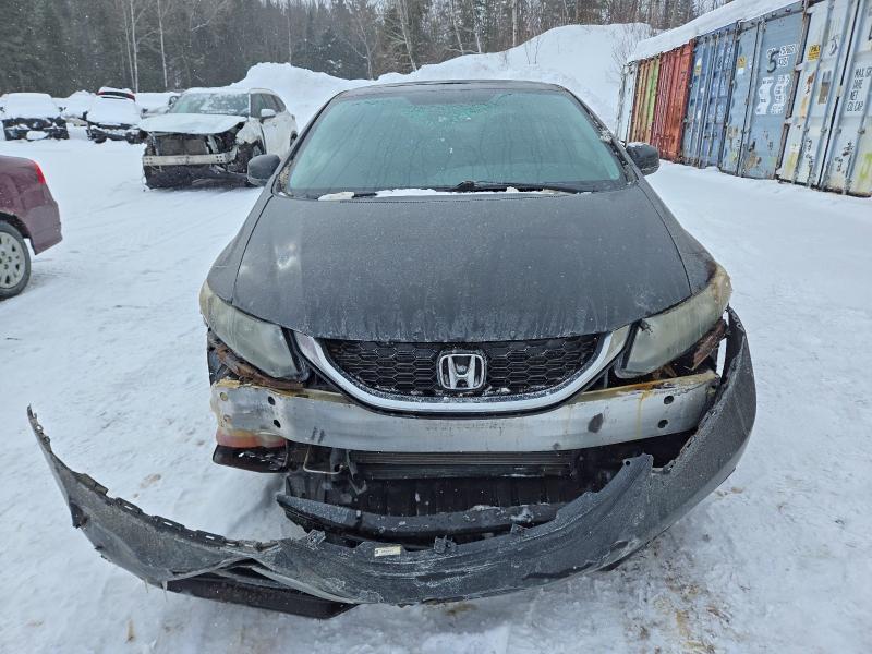2013 Honda Civic მანქანა იყიდება აუქციონზე, vin: 2HGFB2E59DH020173, აუქციონის ნომერი: 75282625