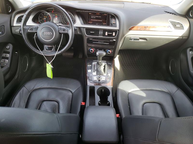 Продаж на аукціоні авто 2015 Audi A4, vin: WAUFFAFL9FN009563, номер лоту: 77466465