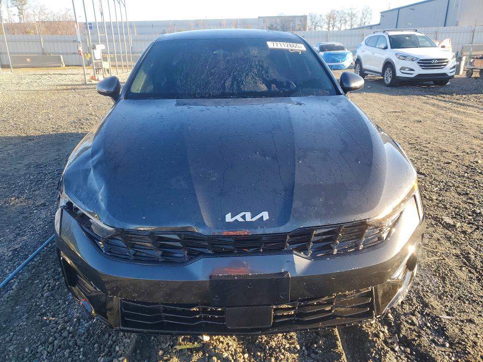 Продаж на аукціоні авто 2025 Kia K5, vin: KNAG24J75S5364882, номер лоту: 77112865