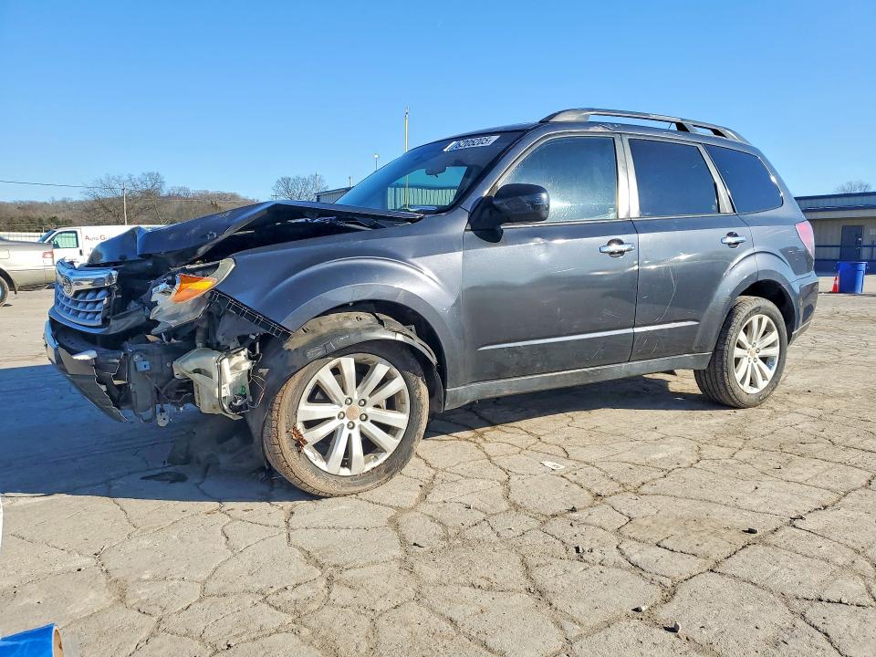 Продажа на аукционе авто 2012 Subaru Forester, vin: JF2SHACC8CH447843, номер лота: 79205205