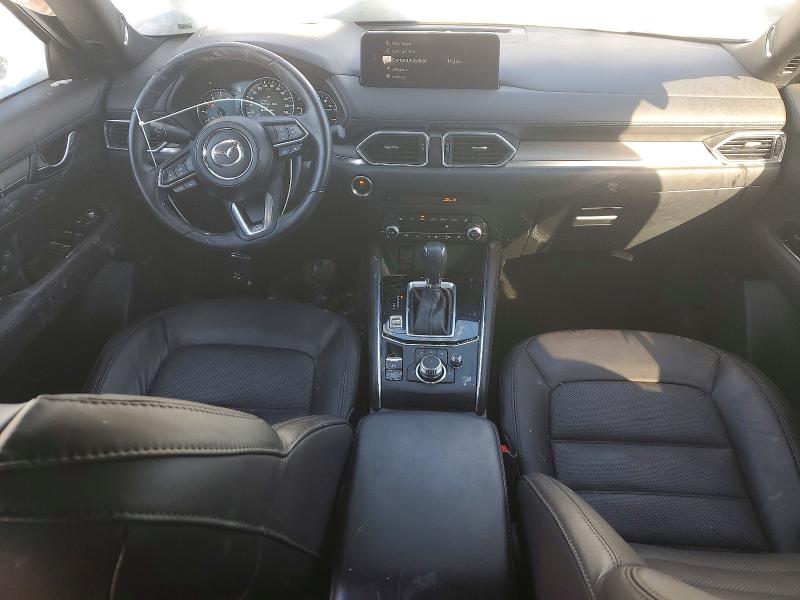 76398325 :رقم المزاد ، JM3KFBEY1P0233940 vin ، 2023 Mazda Cx-5 مزاد بيع
