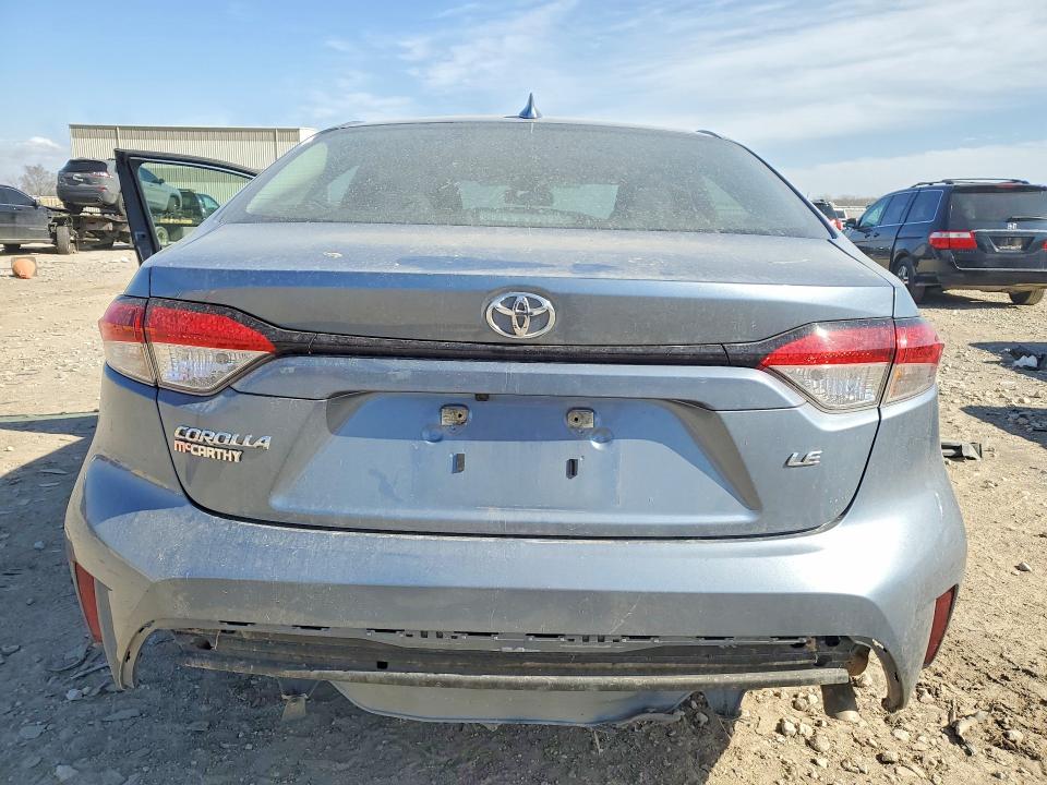Продаж на аукціоні авто 2024 Toyota Corolla, vin: 5YFB4MDE7RP153665, номер лоту: 78108985