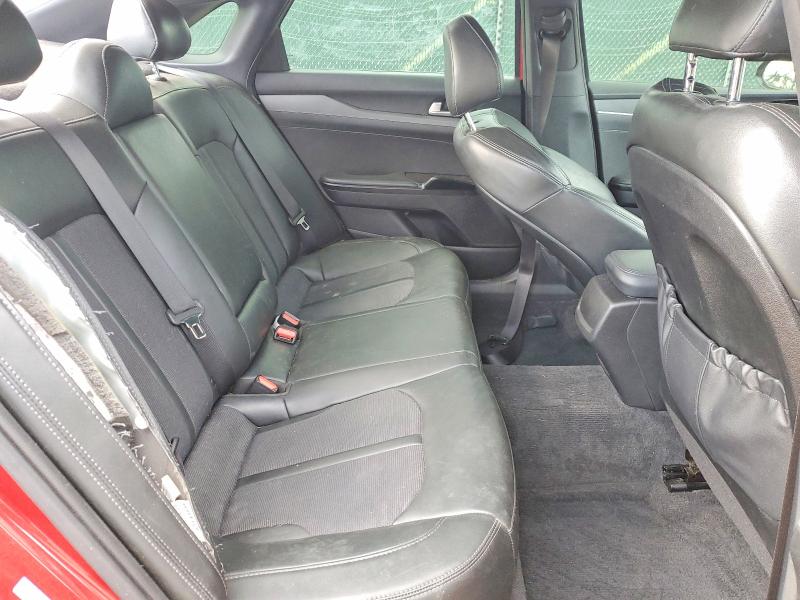 Aukcja sprzedaży 2022 Kia K5, vin: 5XXG64J29NG083647, numer aukcji: 77077415