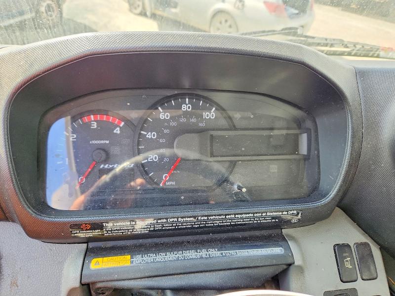 Aukcja sprzedaży 2016 Hino 195, vin: JHHHPM2H5GK001200, numer aukcji: 50680326