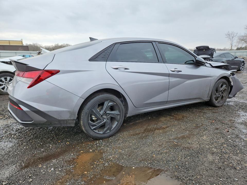 Продаж на аукціоні авто 2026 Hyundai Elantra, vin: KMHLM4DG8TU106866, номер лоту: 75859705