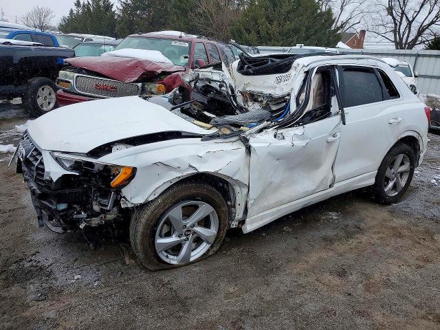 Aukcja sprzedaży 2021 Audi Q3, vin: WA1AUCF39M1100118, numer aukcji: 77971795