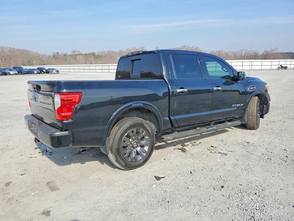 Auction sale of the 2017 Nissan Titan, vin: 1N6AA1E67HN513231, lot number: 78484385