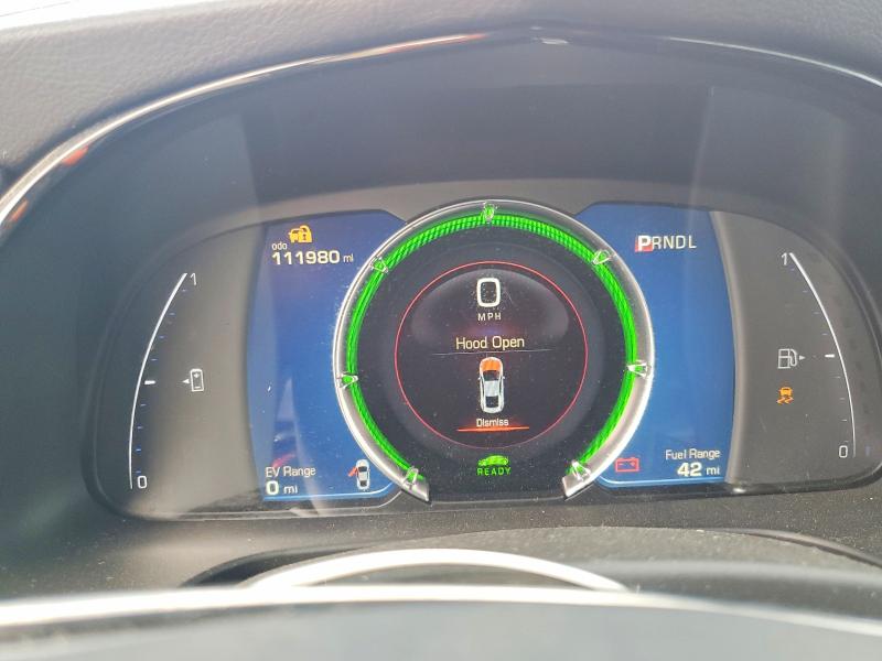 Aukcja sprzedaży 2014 Cadillac Elr, vin: 1G6RS1E45EU601541, numer aukcji: 75411555