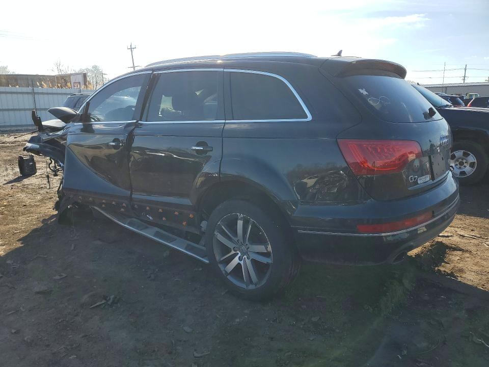 78831025 :رقم المزاد ، WA1LGAFE0ED017019 vin ، 2014 Audi Q7 مزاد بيع