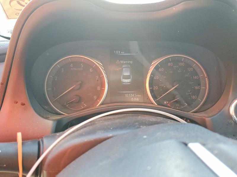 Продаж на аукціоні авто 2018 Infiniti Q50, vin: JN1EV7AR9JM433682, номер лоту: 75572635
