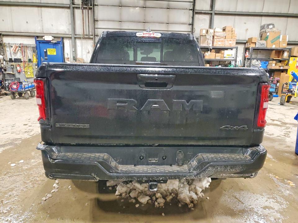 Aukcja sprzedaży 2025 Ram 1500, vin: 1C6RRFFG7SN577884, numer aukcji: 75386425